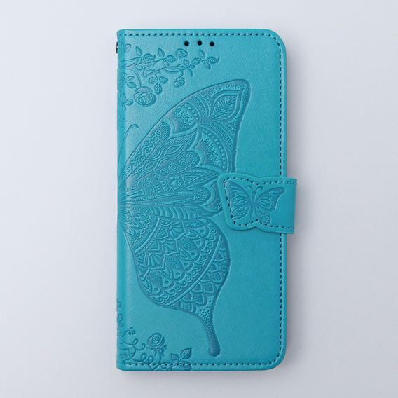 Чохол-книжка для Xiaomi 13T / 13T Pro, Butterfly, м'яти