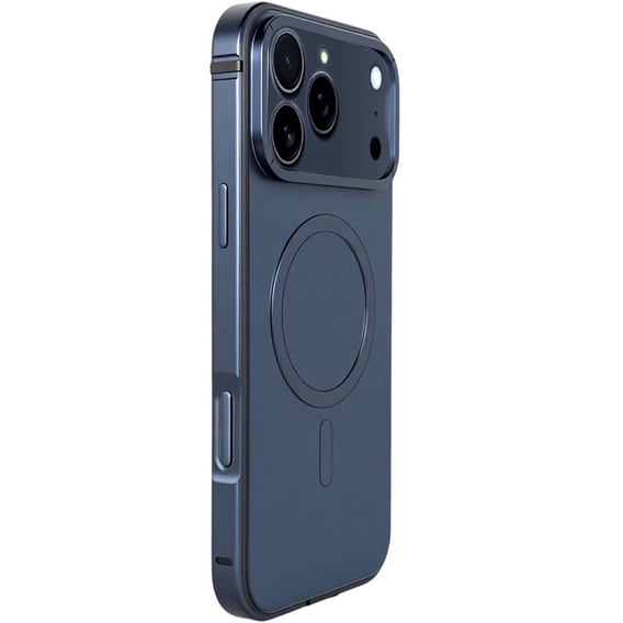 Чехол Metal Frame для MagSafe для iPhone 17 Pro