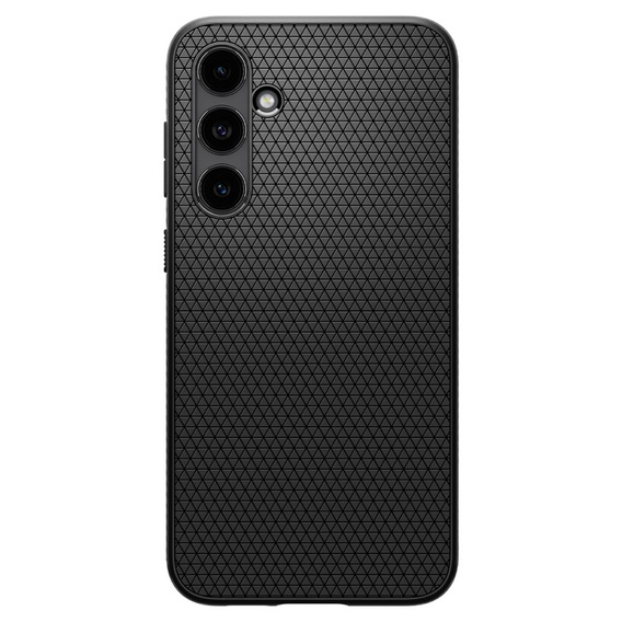 Чехол Spigen до Samsung Galaxy S23 FE, Liquid Air, чёрный