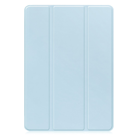 Чехол для Samsung Galaxy Tab S10 Lite / S10 FE / S9 FE, Smartcase с местом для стилуса, синий