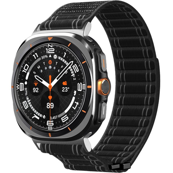 Ремінець Spigen WBF0 для Samsung Galaxy Watch Ultra 2024/2025 (47 мм)