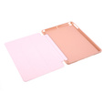 Чехол для iPad 9.7 2017 / 2018, Smartcase, розовый rose gold