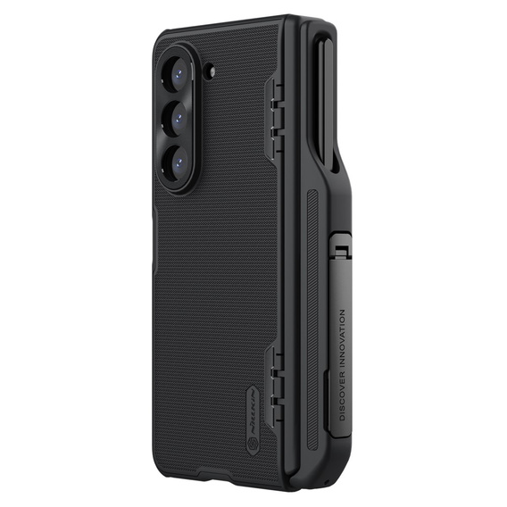 Чохол NILLKIN для Samsung Galaxy ZFold5 5G, Super Frosted Shield Case, чорний