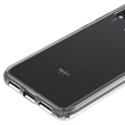 Чехол до Xiaomi Redmi 7, Fusion Hybrid, прозрачный