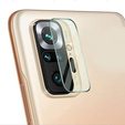 Закаленное стекло камеры для Xiaomi Redmi Note 10 Pro, синий