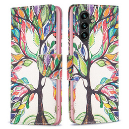 Чохол-книжка для Samsung Galaxy A35 5G, Wallet, Tree of Life