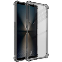 Чoхол IMAK до Sony Xperia 1 VI, Dropproof, прозорий / чорний