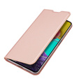 Чoхол Dux Ducis до Samsung Galaxy M53 5G, Skinpro, рожевий rose gold