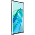 Чехол IMAK до Honor Magic 5 Lite, Dropproof, прозрачный / черный