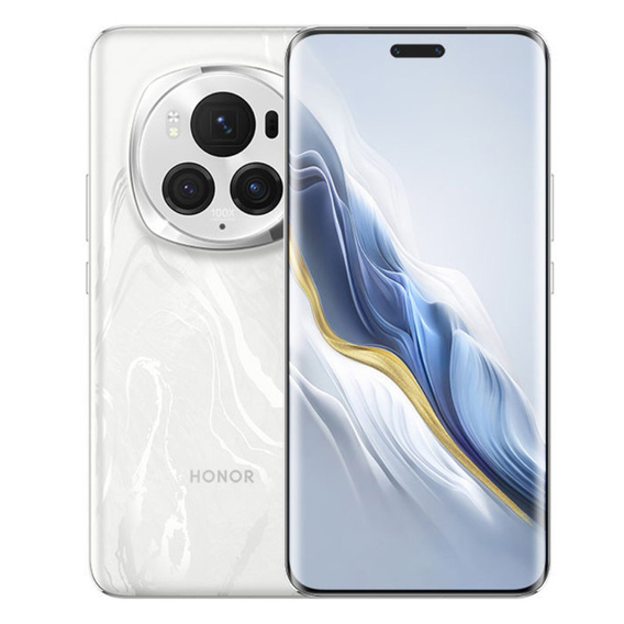 Тонкий чохол до Honor Magic 6 Pro 5G, Slim, прозорий