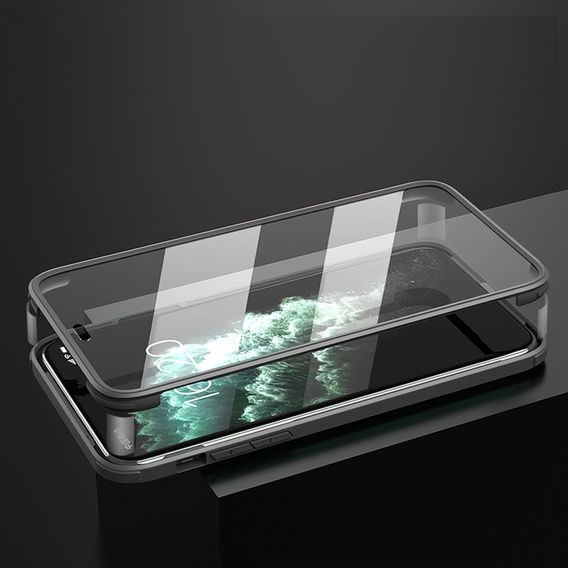 Чехол до iPhone 11 Pro, ERBORD Guardian, чёрный