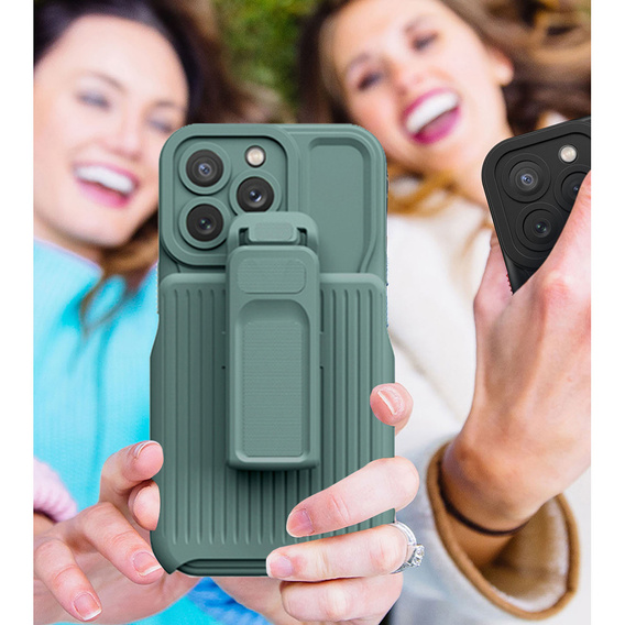 Чохол для iPhone 13 Pro, Armorbox, Green