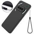 Чoхол до Nothing Phone 3a, Silicone Lite, чорний