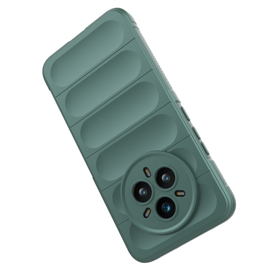 Чoхол до Realme 14 Pro+ 5G, Gaming Shockproof, зелений