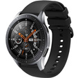 Силиконовый ремешок до Huawei Watch GT Runner / GT 3 46mm, Black