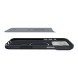 Чехол Spigen для iPhone 17 Pro Max, Nano Pop Mag MagSafe, Black Sesame