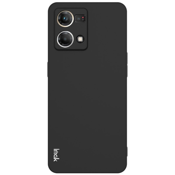 Чехол IMAK до Oppo Reno7 4G, UC-3, чёрный
