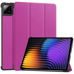 Чохол для Xiaomi Pad 7 / 7 Pro, Smartcase, фіолетовий