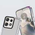 Чoхол до Motorola Edge 50 Neo / Motorola ThinkPhone 25, Fusion Hybrid, прозорий