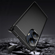 Чoхол до Realme C55, Carbon, чорний