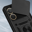 Чохол NOX Camera Slide Oppo A5 Pro 5G, CamShield Slide, чорний