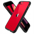 Чехол Spigen до iPhone 7/8/SE 2020/SE 2022, Ultra Hybrid, чёрный
