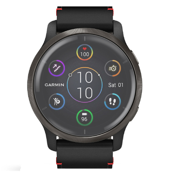 3x ERBORD Гідрогелева фольга для Garmin Venu 2