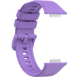 Силиконовый ремешок для Huawei Watch Fit 2, Purple