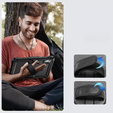 Бронированный чехол для Lenovo Tab M11, защитный 360 с местом для стилуса, чёрный