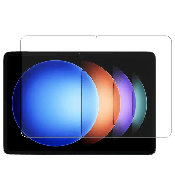 Закаленное стекло для Xiaomi Pad 6S Pro 12.4