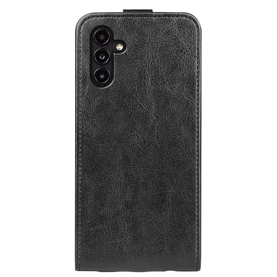 Футляр з клапаном для Samsung Galaxy A14 4G/5G, Flip, чорний