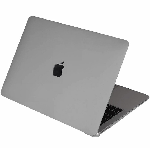 Чехол для MacBook Air 13 A2337 M1 A2179 A1932, HardShell, серый