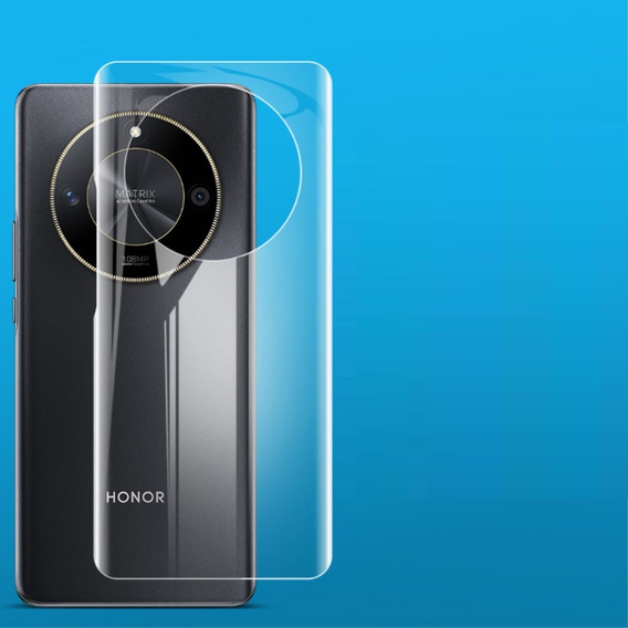 IMAK 2x Гідрогелева задня плівка для Honor Magic 6 Lite 5G