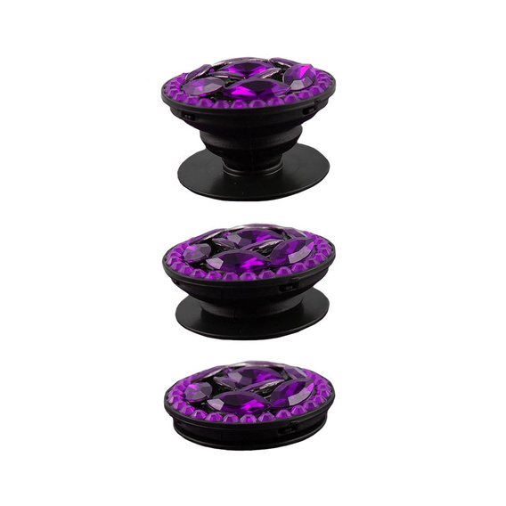 Чохол Epoxy Gold Xiaomi Mi A2 Lite, Purple