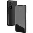 Чехол до Samsung Galaxy Z Fold 2 5G, Clear View, чёрный