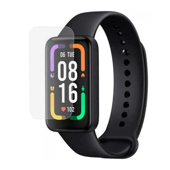 3x Гидрогелевая фольга ERBORD для Xiaomi Redmi Smart Band Pro