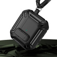 Чохол Tech-Protect X-Carbon для Apple Airpods Pro 1 / 2 - Black