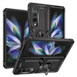 Броньований Чoхол до Samsung Galaxy Z Fold 4 5G, Nox Case Ring, чорний