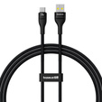 BASEUS Yiven Kaбель Lightning 1.2M - Black