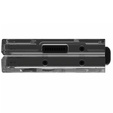 Чoхол Urban Armor Gear до Galaxy Z Fold 5 5G, Plyo MagSafe, прозорий