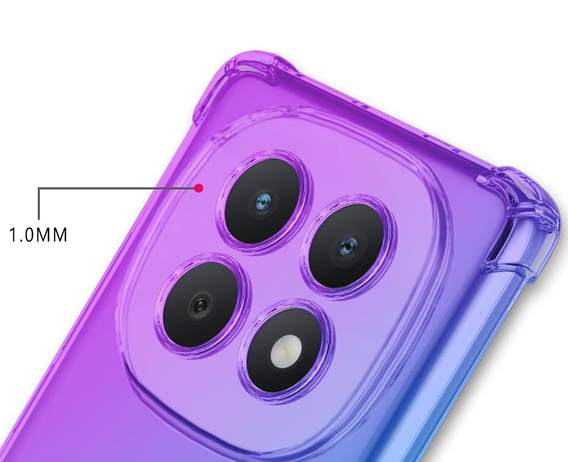 Чохол Gradient Dropproof для Xiaomi Redmi Note 15 5G