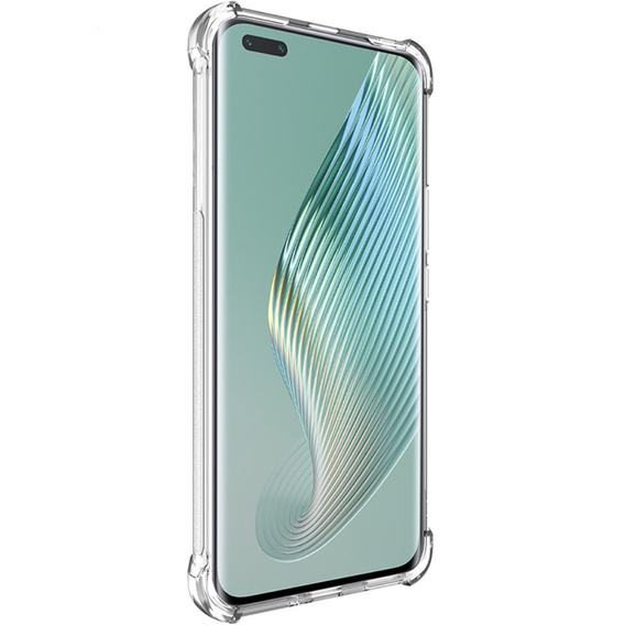 Чoхол IMAK до Honor Magic 5 Pro, Dropproof, прозорий