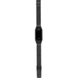 Браслет  MilaneseBand для Xiaomi Mi Band 3 / Band 4 - Black