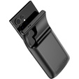 Чехол с батареей 4800mAh до Samsung Galaxy S23 Ultra, Black