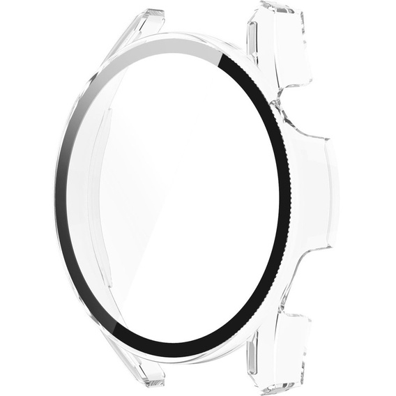 2в1 чехол и защитное стекло для часов Huawei Watch GT 3 42mm, Case, Clear