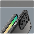 Чехол до Samsung Galaxy A26, Armor Frosted Case, чёрный