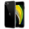 Чехол Spigen до iPhone 7/8/SE 2020/SE 2022, Ultra Hybrid, Crystal Clear, прозрачный