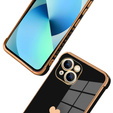 Чoхол до Apple iPhone 13, Electro heart, чорний