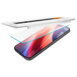 Закаленное стекло Spigen для iPhone 17 / 17 Pro / 16 Pro, Glas.TR EZ Fit (2 шт.)