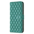 Чохол-книжка для Motorola Edge 40 Neo, Wallet, BINFEN COLOR, зелений